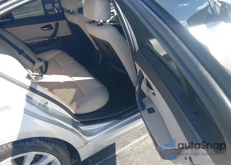 2011 BMW 328I from USA, damaged, VIN WBAPH7G57BNN07336